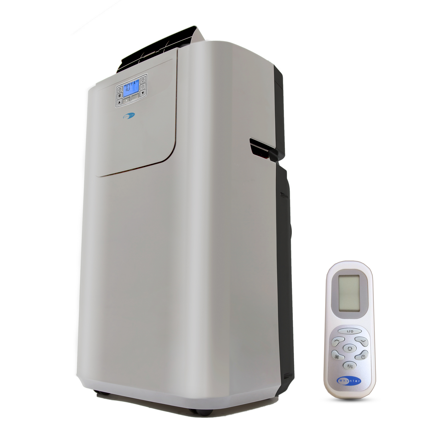 Whynter ARC-122DS Elite Dual Hose Portable Air Conditioner 12,000 BTU - Efficient Cooling for Rooms up to 400 sqr ft.