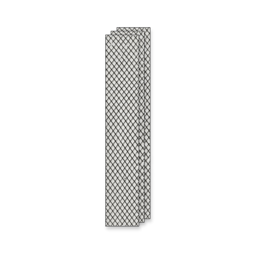 Whynter Antimicrobial Filter for Models ARC-102CS ARC-148MS ARC-148MHP ARC-148MX ARC-0850XP ARC-1050XP ARC-1050XPH