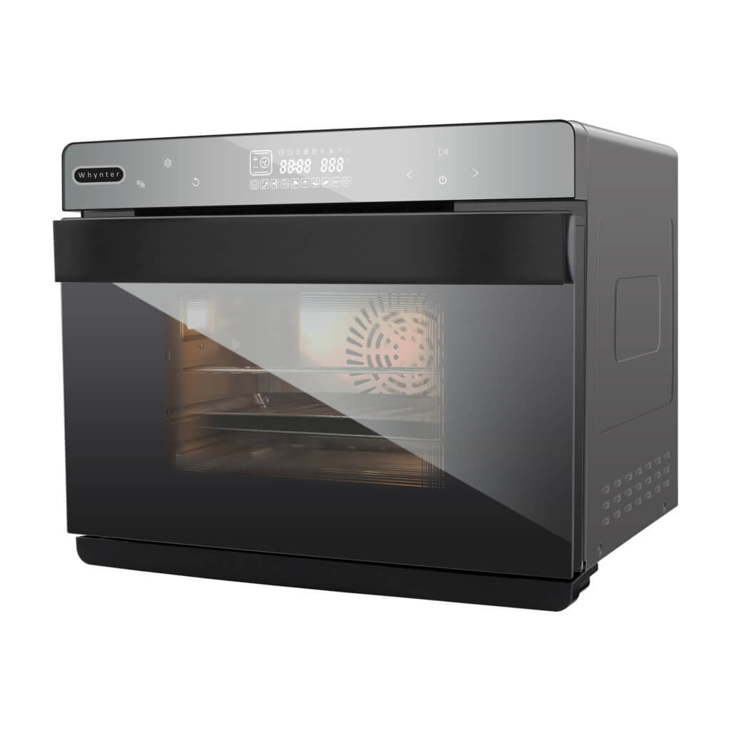 Whynter TSO-488GB Grande 40-Quart Multi-Function Countertop Oven – Steam, Air Fry, Bake & More in One Smart Appliance