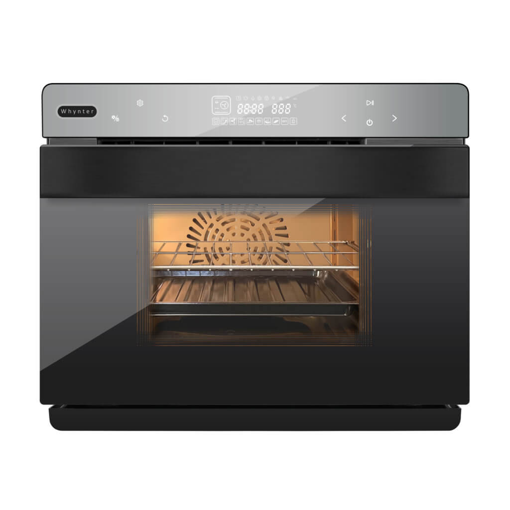 Whynter TSO-488GB Grande 40-Quart Multi-Function Countertop Oven – Steam, Air Fry, Bake & More in One Smart Appliance