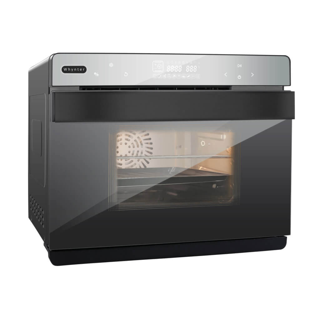 Whynter TSO-488GB Grande 40-Quart Multi-Function Countertop Oven – Steam, Air Fry, Bake & More in One Smart Appliance