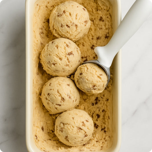Brown Sugar Pecan Ice Cream Recipe