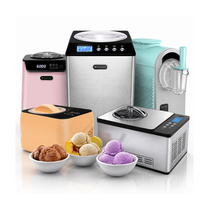 Ice Cream Makers