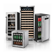 Wine & Beverage Refrigerators