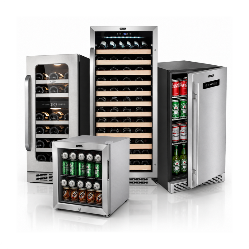 Wine & Beverage Refrigerators