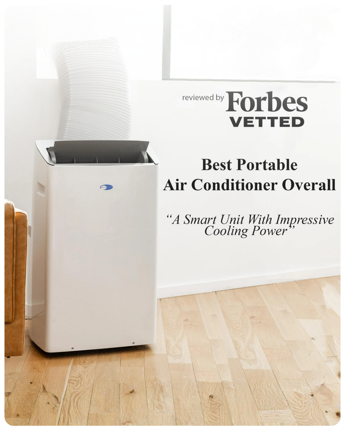 Best Overall Portable Air Conditioner