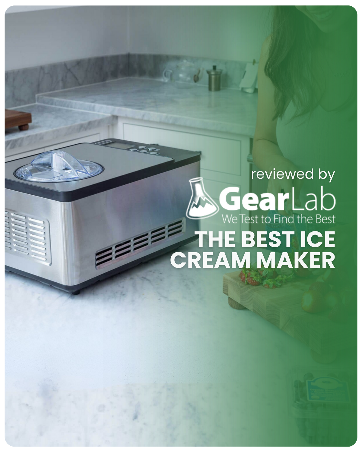 The Best Ice Cream Maker