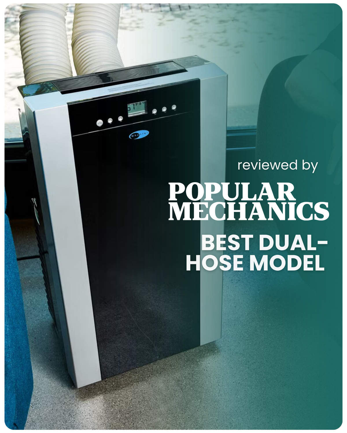 Best Dual-Hose Model