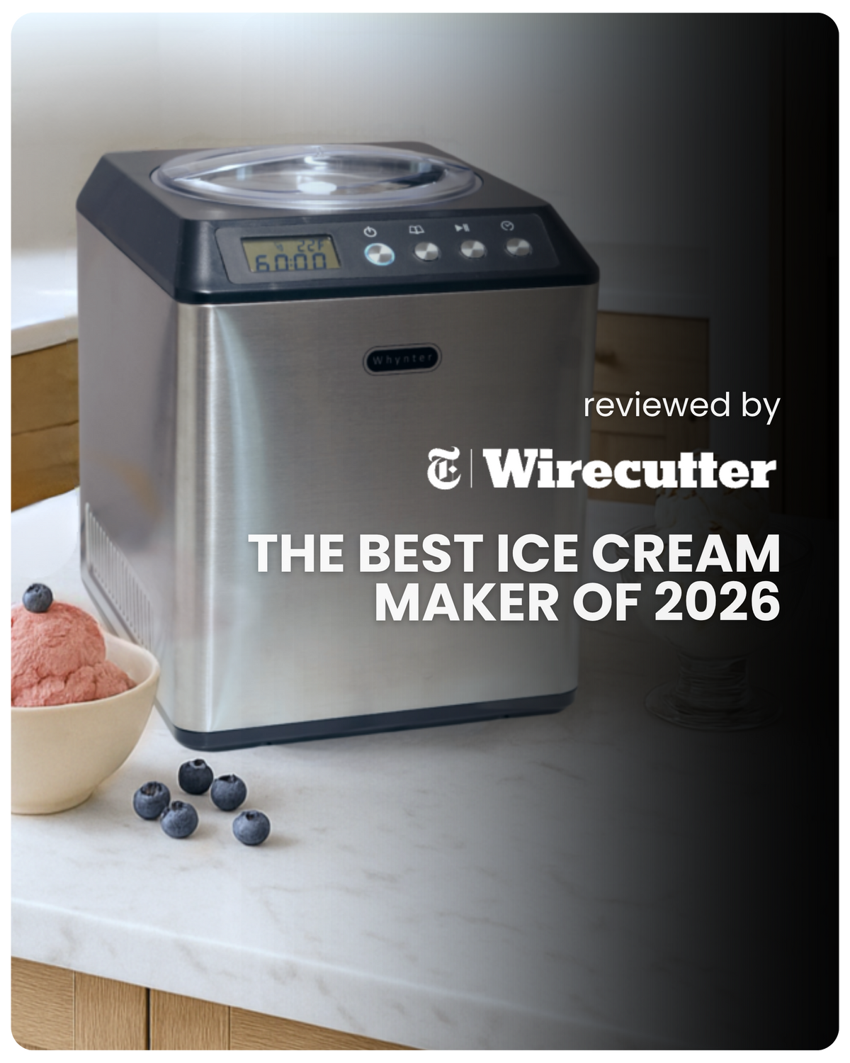 The Best Ice Cream Maker of 2026