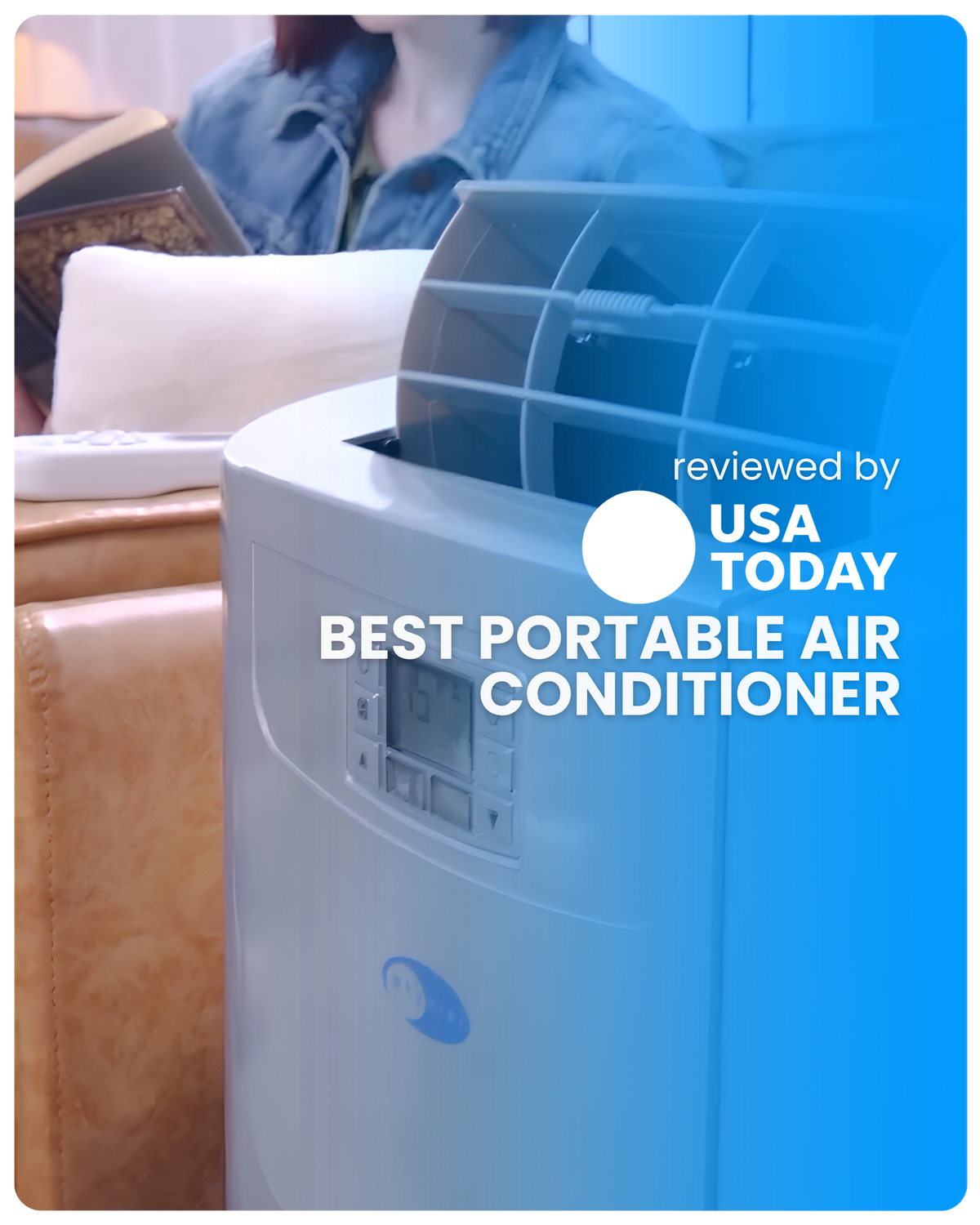 The Best Portable Air Conditioner
