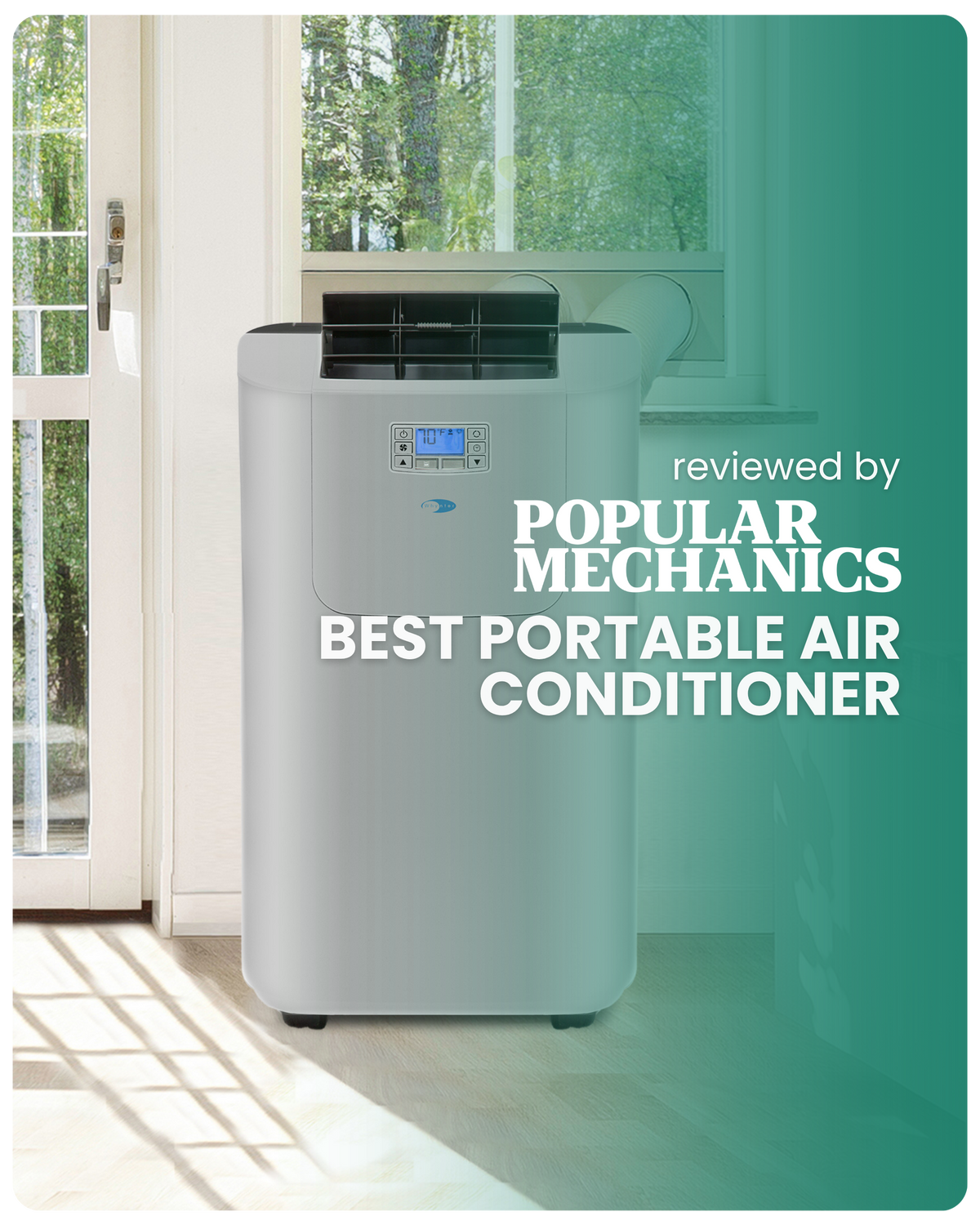 The Best Portable Air Conditioner