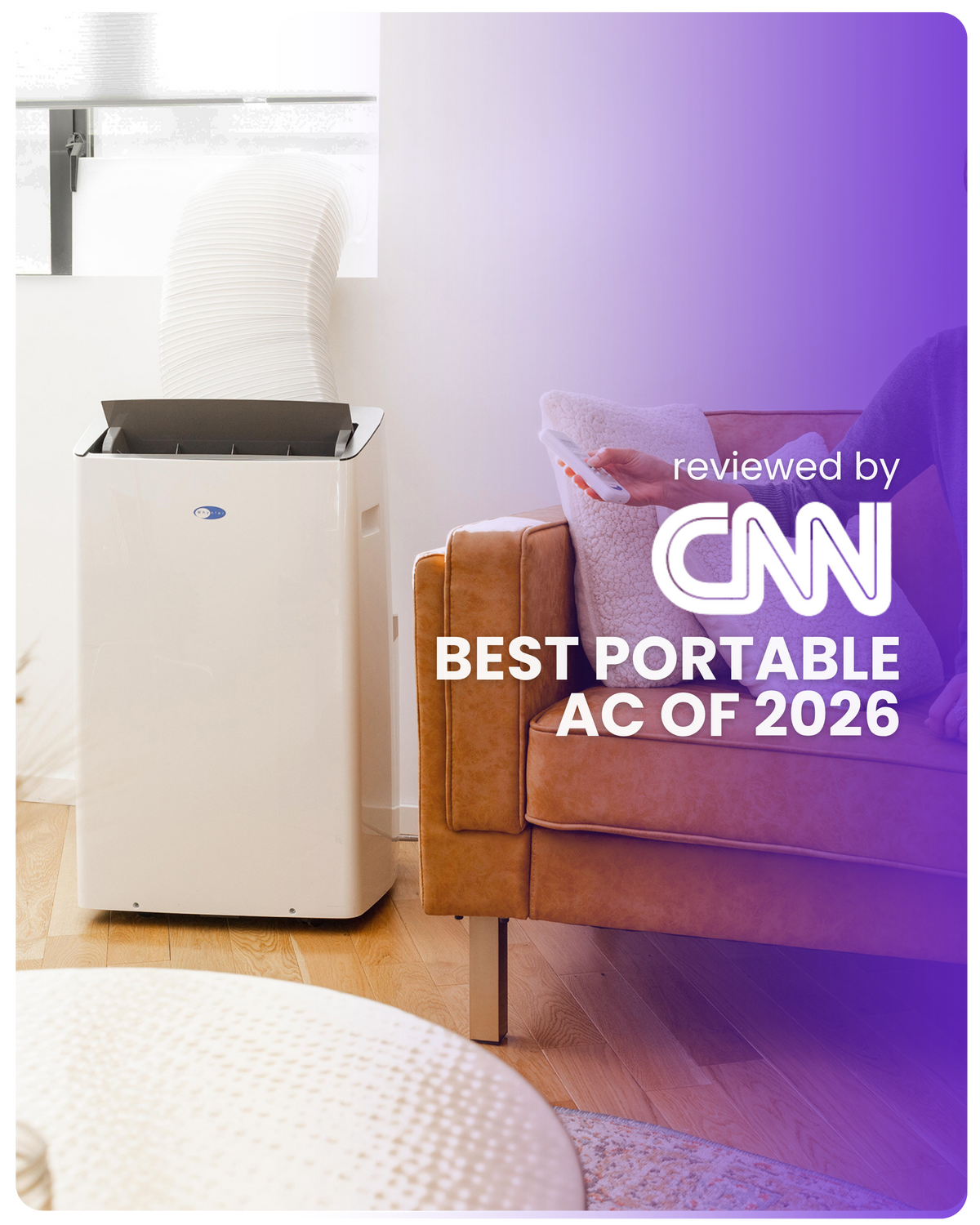 Best Portable Air Conditioner 2026