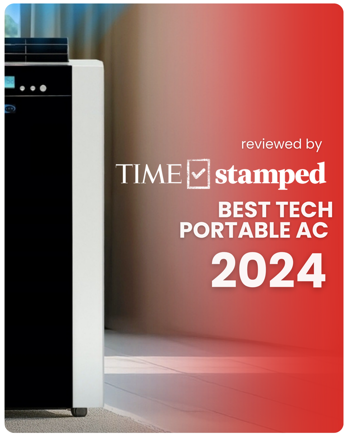 Best Tech Portable AC Of 2024