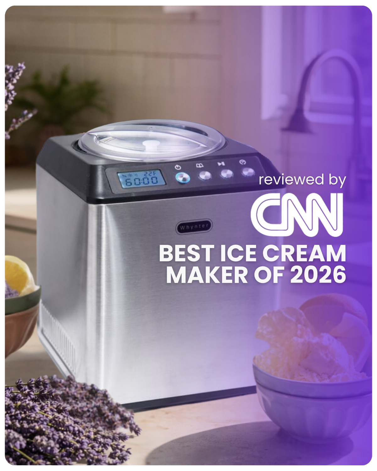 The Best Ice Cream Maker of 2026