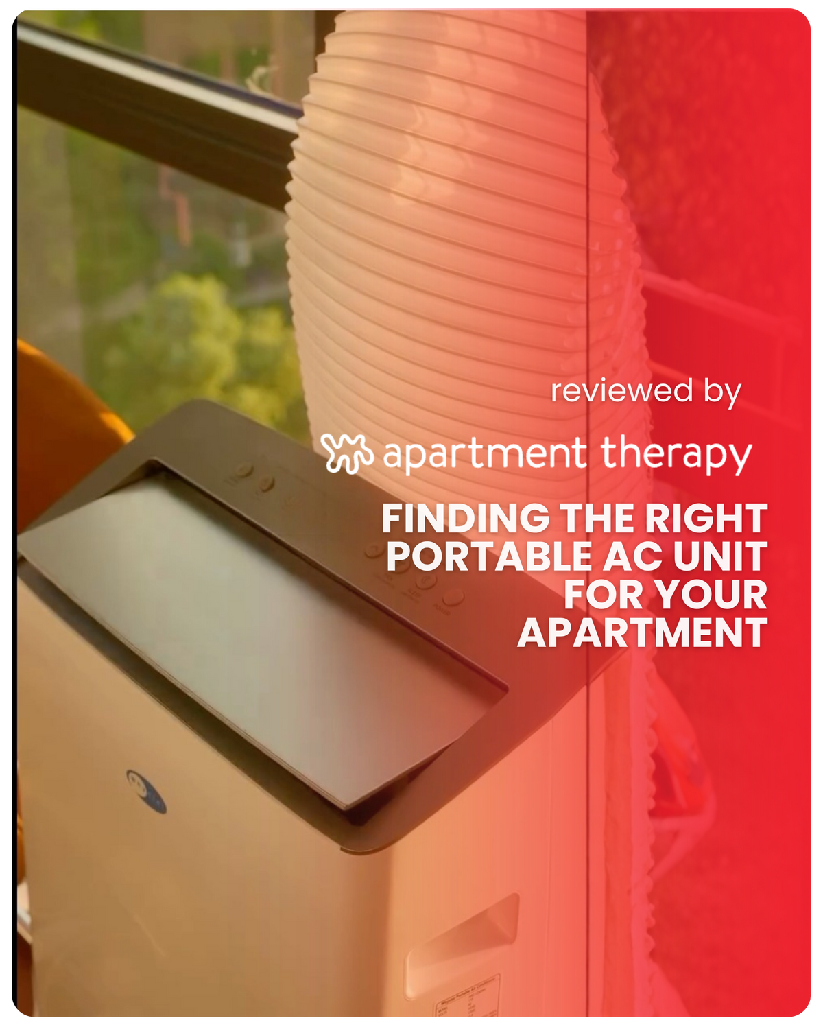Finding The Right Portable AC for Apartments