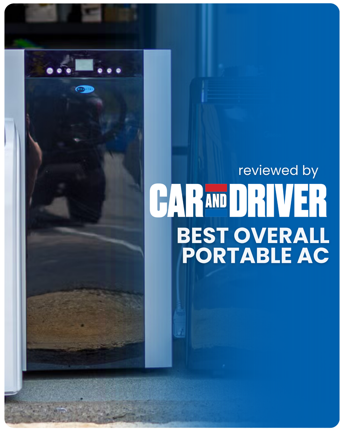 Best Overall Portable AC