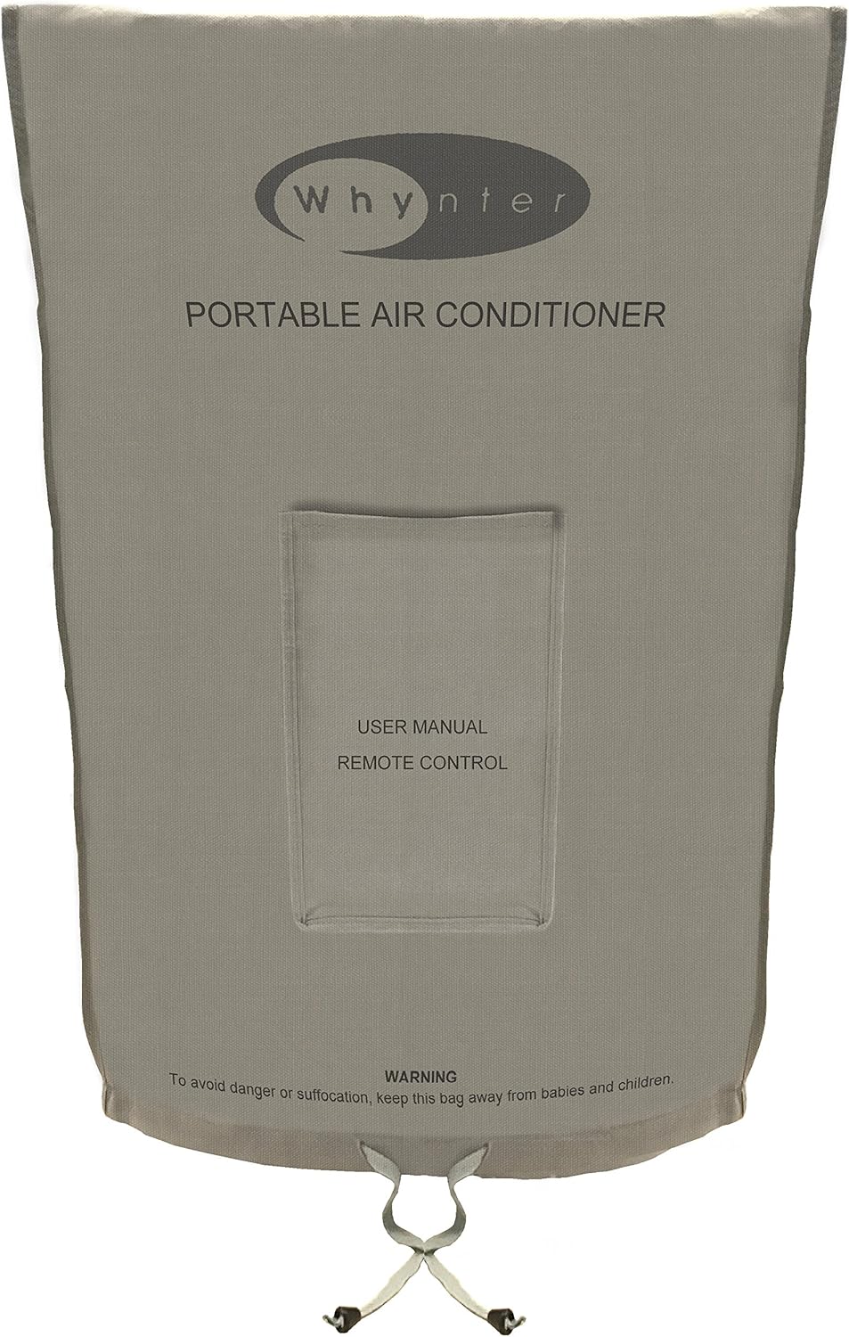 Whynter Portable Air Conditioner Protective Storage Bag | ARC-STRGBG-A