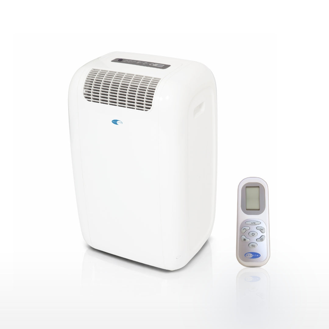 Whynter ARC-101CW Portable Air Conditioner 10,000 BTU – Dehumidifier | Cools Up to 300 sq. ft.