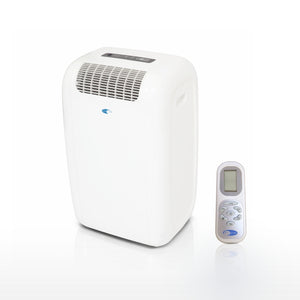 Whynter 10,000 BTU Portable Air Conditioner, Dehumidifier & Fan | ARC-101CW