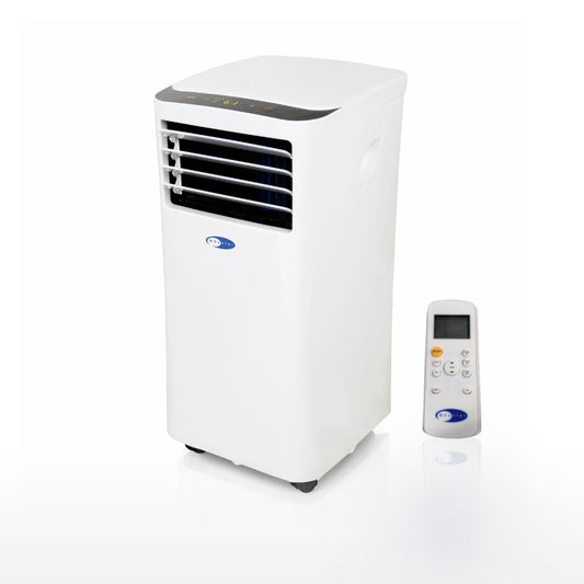 Whynter ARC-102CS Portable Air Conditioner 10,000 BTU – Dehumidifier | Cools Up to 300 sq. ft.