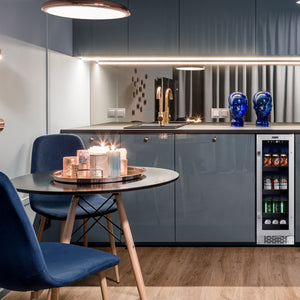 Whynter 76-Can Built-In Beverage Fridge | BBR-638SB