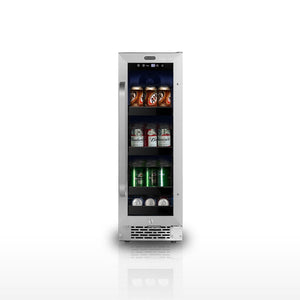 Whynter 76-Can Built-In Beverage Fridge | BBR-638SB