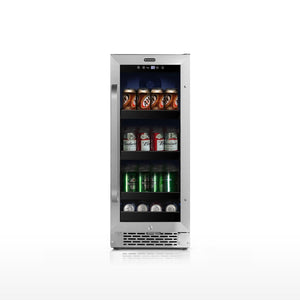 Whynter 128-Can Built-In Beverage Fridge | BBR-838SB