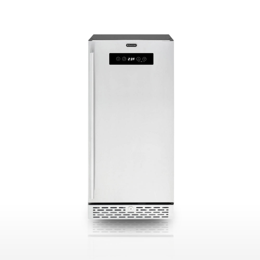 Whynter BEF-286SB 2.9 cu ft Beer Keg Froster – Built-In/Free-Standing