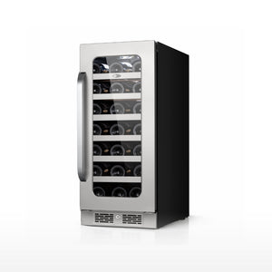 Whynter 15-Inch 33-Bottle Wine Fridge | BSR-033SW