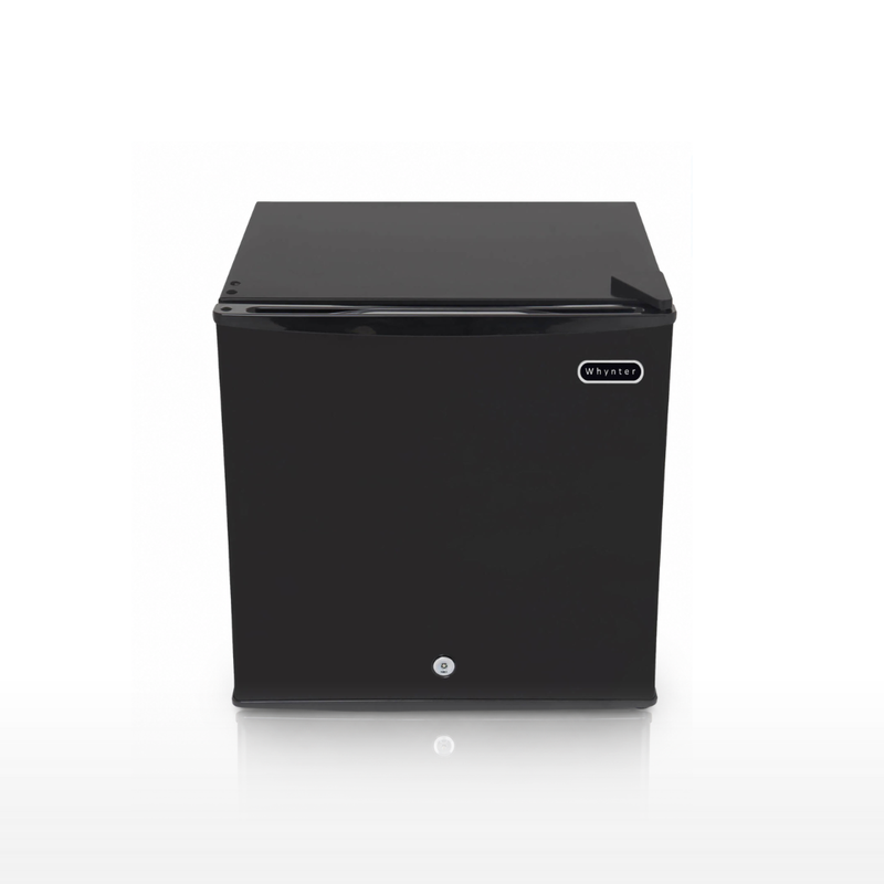 Whynter 1.1 Cu. Ft. ENERGY STAR Upright Freezer with Lock | CUF-110B