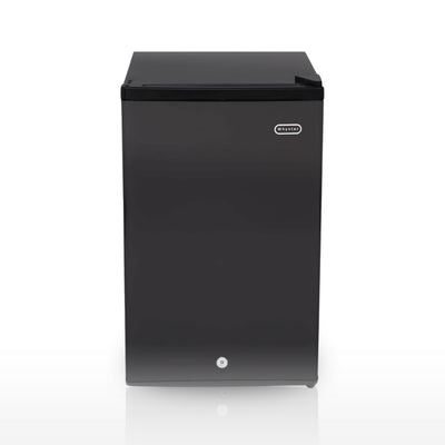 Whynter 3.1 Cu Ft Convertible Fridge/Freezer | CUF-301BK