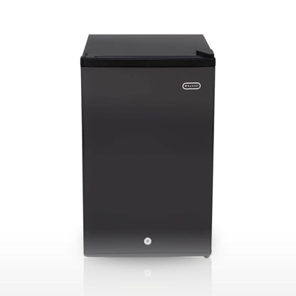 Whynter 3.0 cu ft Energy Star Upright Freezer in Black CUF-301BK