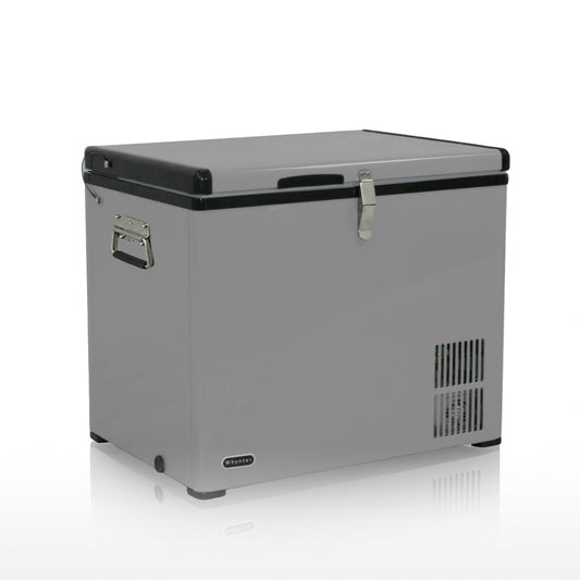 Whynter FM-45G 45 Qt Portable Fridge/Freezer – AC/DC, Travel Ready