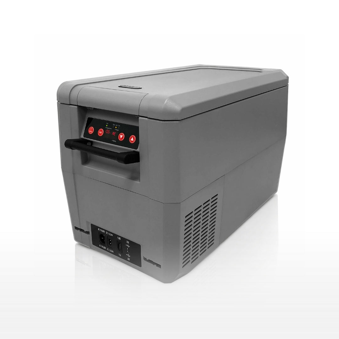 Whynter 34 Qt Portable Fridge/Freezer, 12V | FMC-350XP