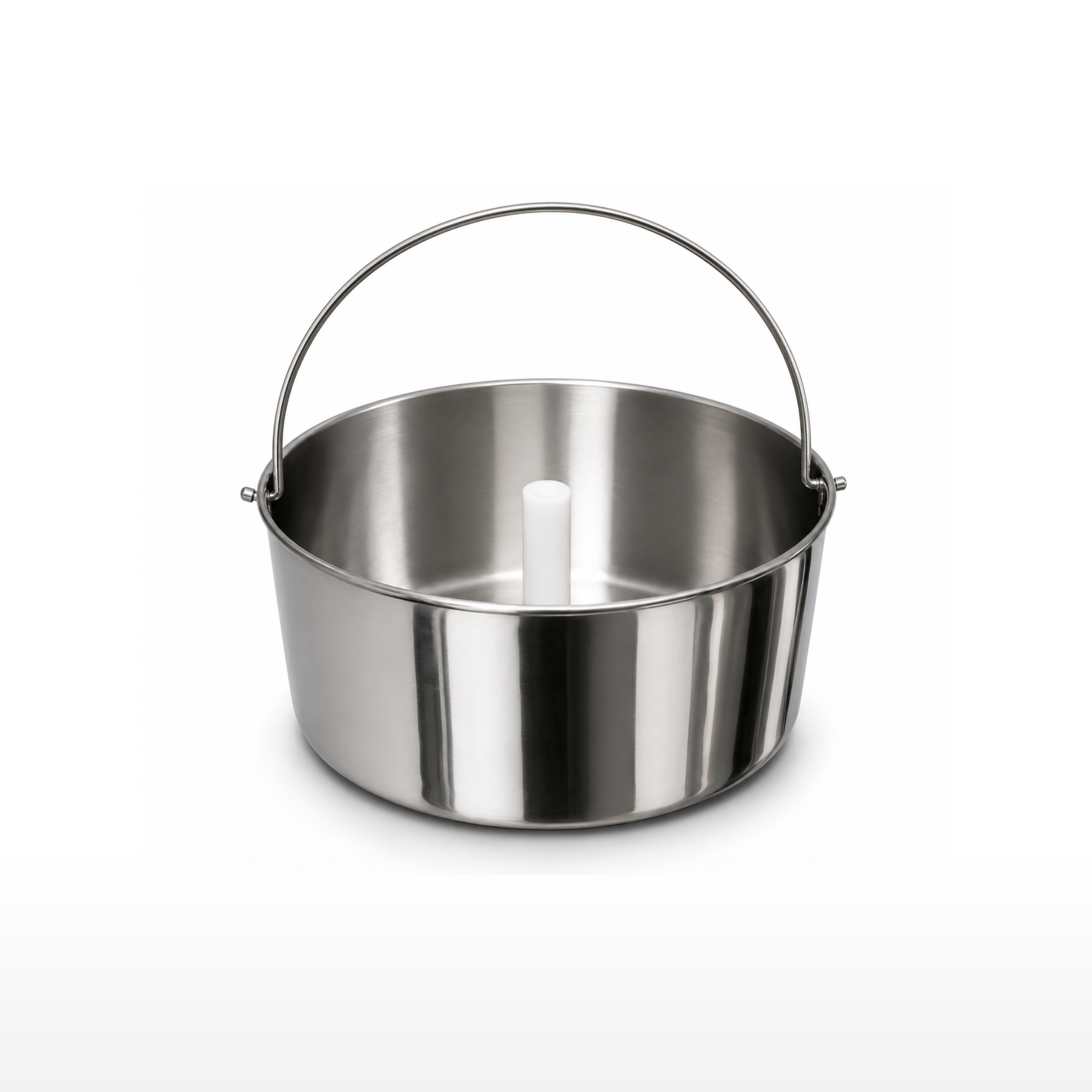 Stainless Steel Removable Bowl | ICM-SSBWL-201