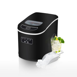 Whynter 27 Lb Countertop Ice Maker, Black | IMC-270MB
