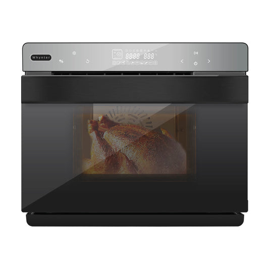 Whynter TSO-488GB Grande 40-Quart Multi-Function Countertop Oven – Steam, Air Fry, Bake & More in One Smart Appliance
