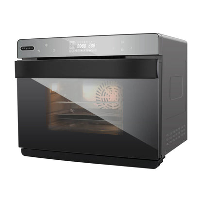 Whynter TSO-488GB Grande 40-Quart Multi-Function Countertop Oven – Steam, Air Fry, Bake & More in One Smart Appliance