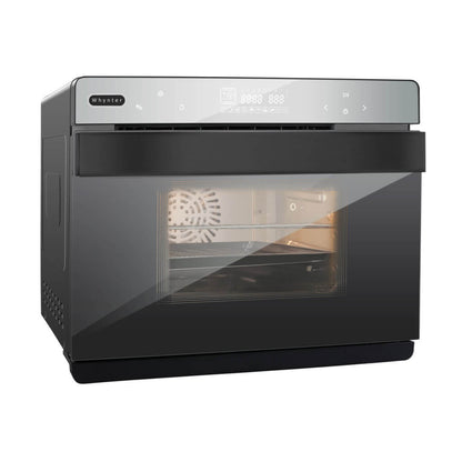 Whynter TSO-488GB Grande 40-Quart Multi-Function Countertop Oven – Steam, Air Fry, Bake & More in One Smart Appliance