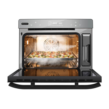 Whynter TSO-488GB Grande 40-Quart Multi-Function Countertop Oven – Steam, Air Fry, Bake & More in One Smart Appliance