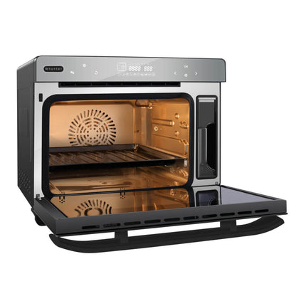 Whynter TSO-488GB Grande 40-Quart Multi-Function Countertop Oven – Steam, Air Fry, Bake & More in One Smart Appliance