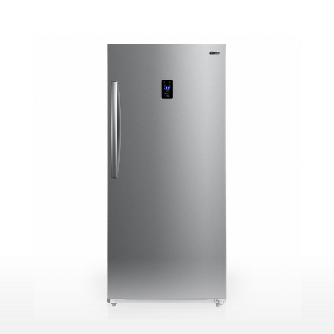 Whynter 13.8 Cu. Ft. Convertible Digital Upright Freezer/Refrigerator | UDF-139SS