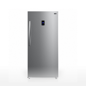Whynter 13.8 Cu. Ft. Convertible Digital Upright Freezer/Refrigerator | UDF-139SS