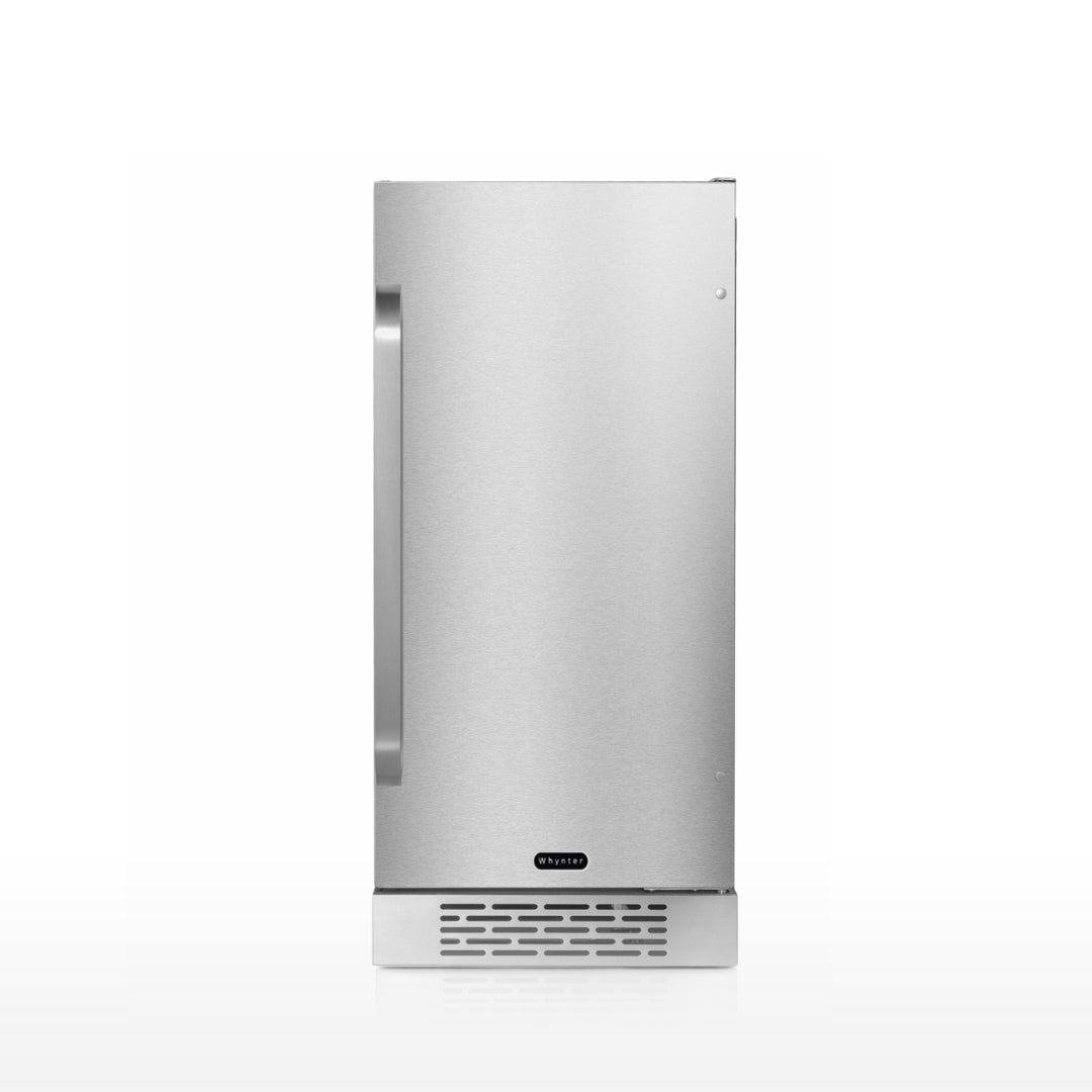 Whynter Outdoor Beverage Fridge, 3.0 Cu Ft | BOR-326FS