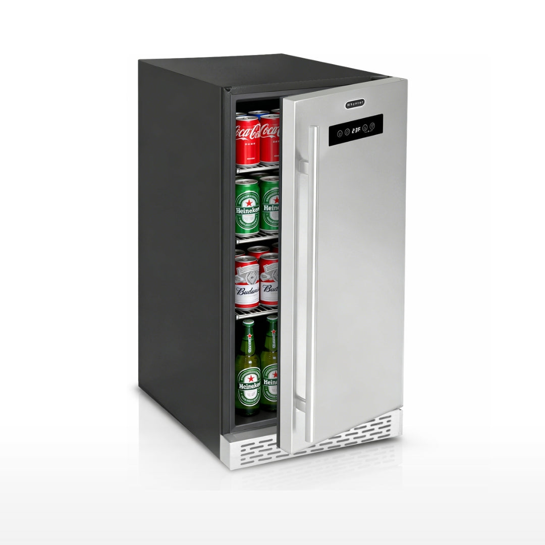 Whynter Beer Keg Froster Beverage Fridge | BEF-286SB