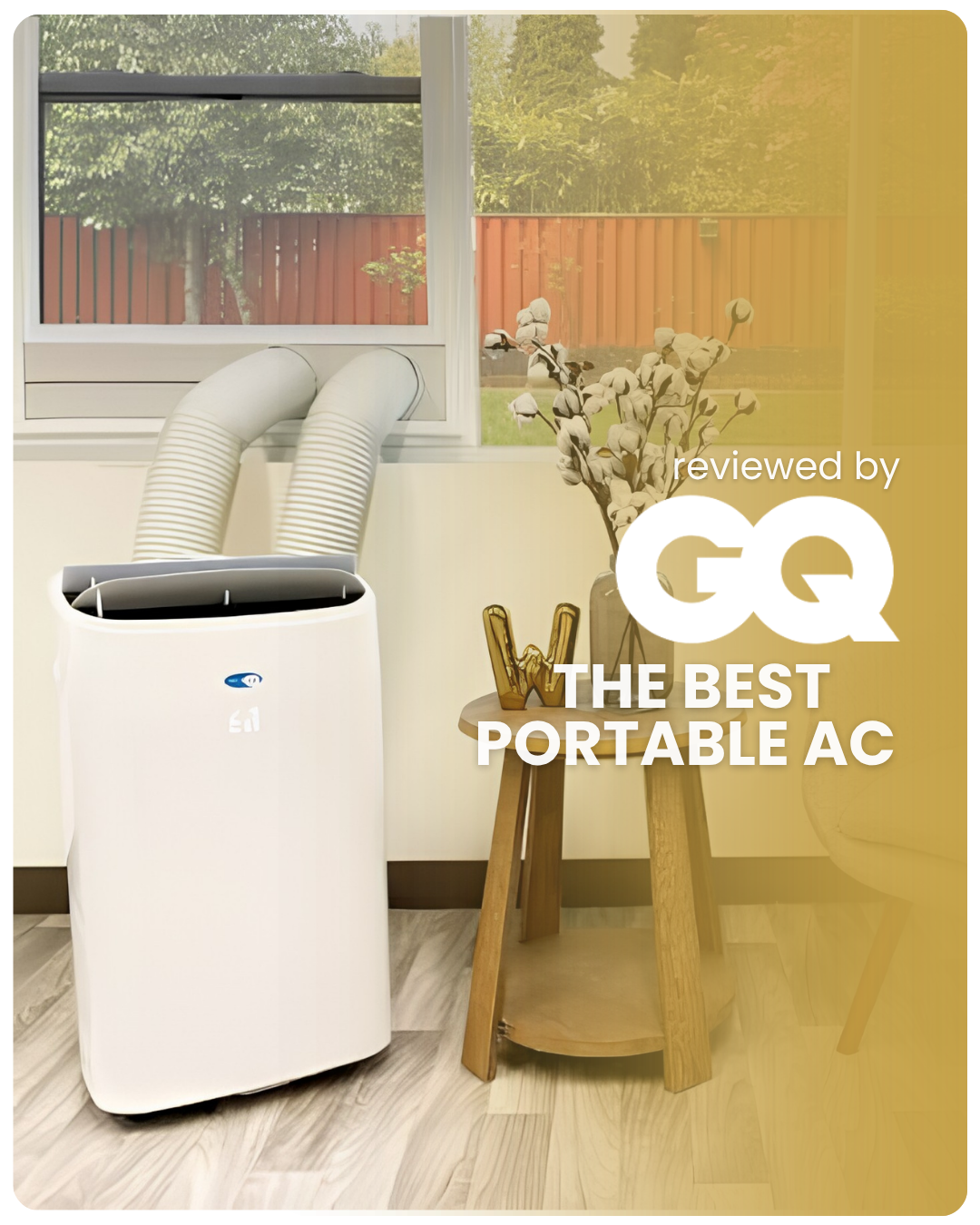 The Best Portable Air Conditioner