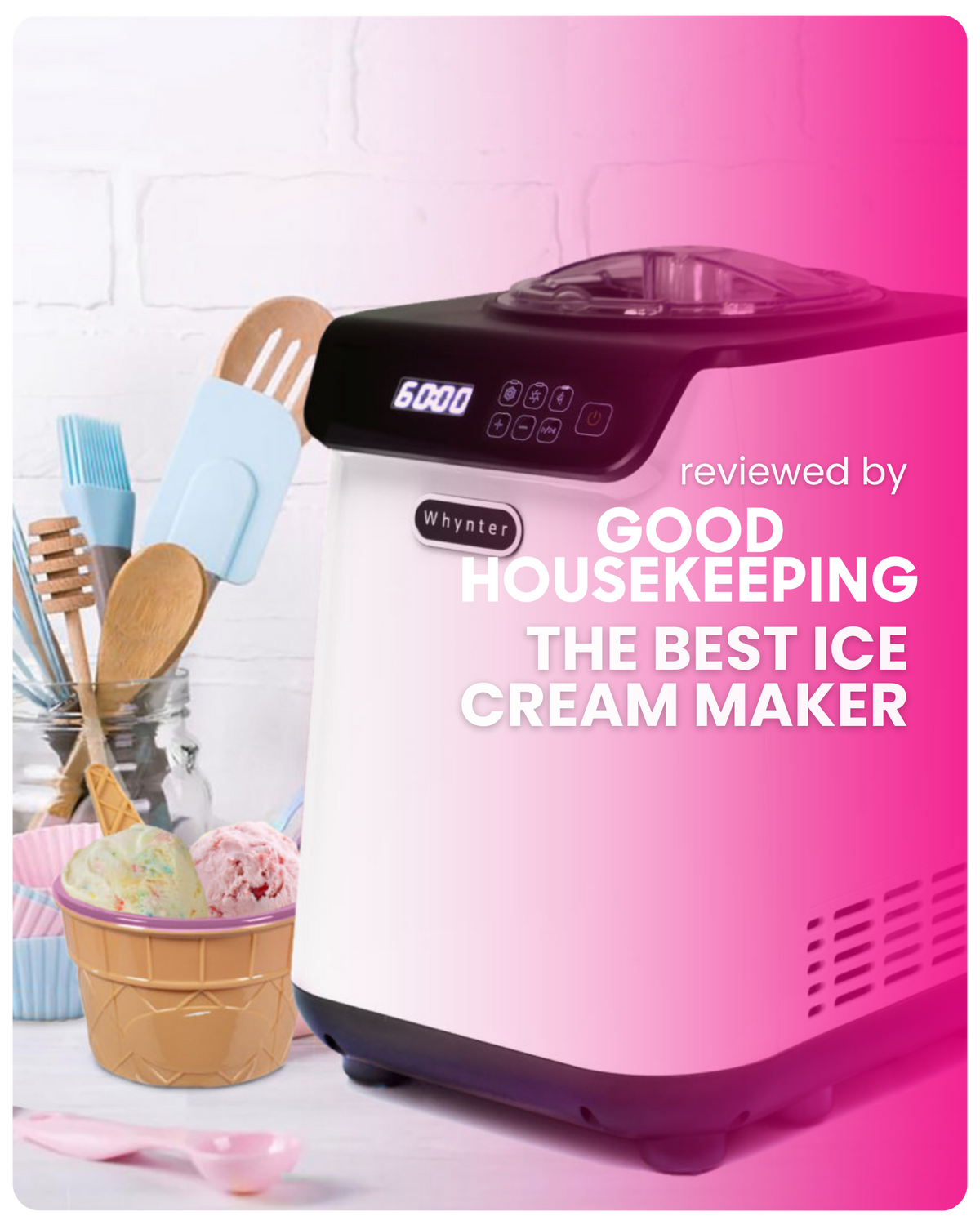 The Best Ice Cream Maker of 2024