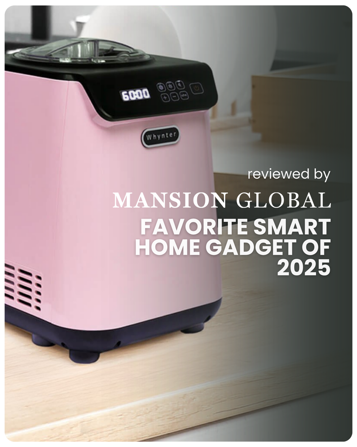 Favorite Smart Home Gadget of 2025