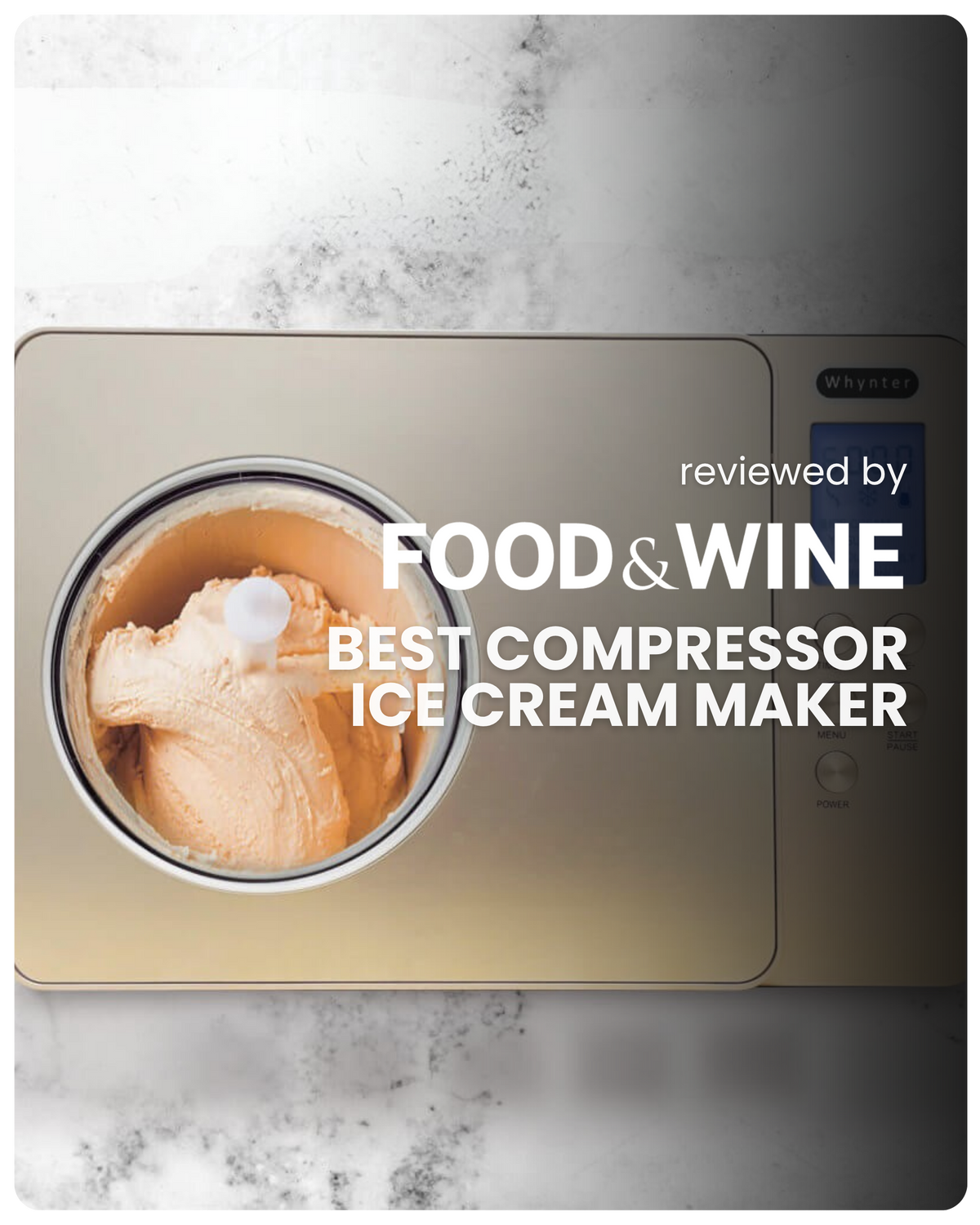 Best Compressor Ice Cream Maker