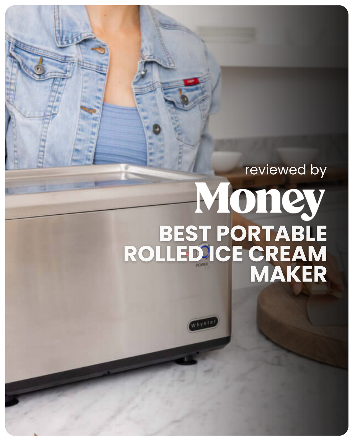 Best Portable Rolled Ice Cream Maker